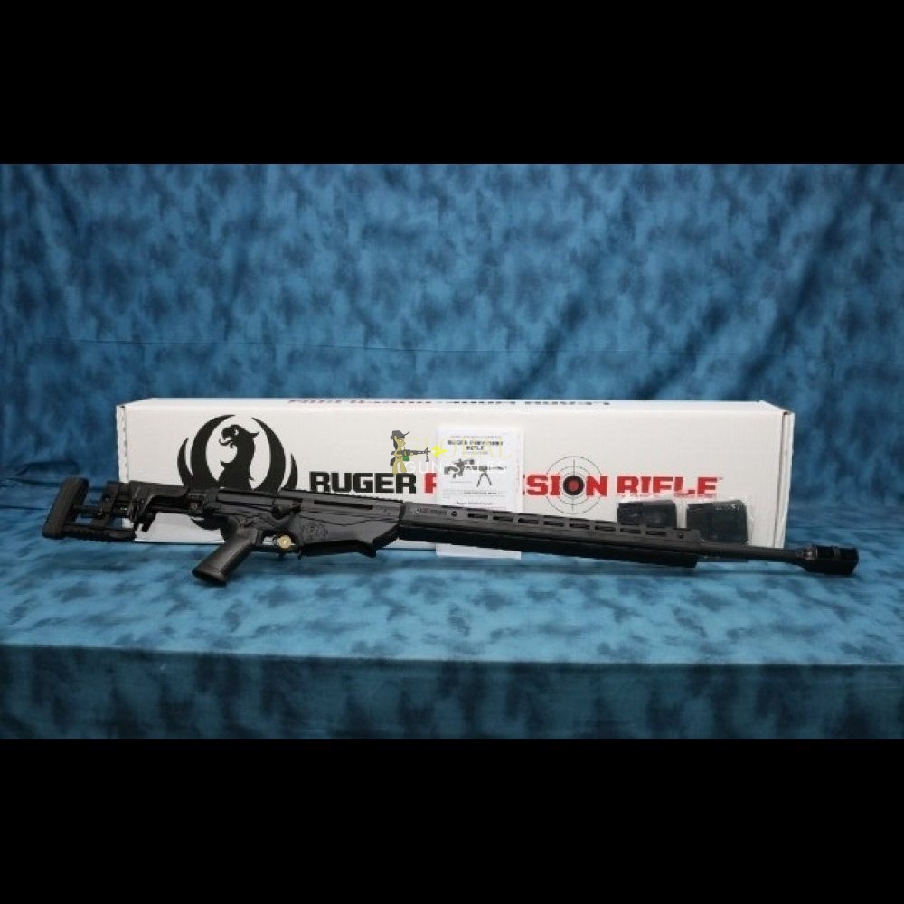 RUGER PRECISION RIFLE .300 WIN MAG 