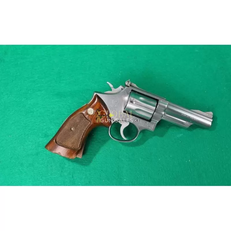 Smith & Wesson Model 66