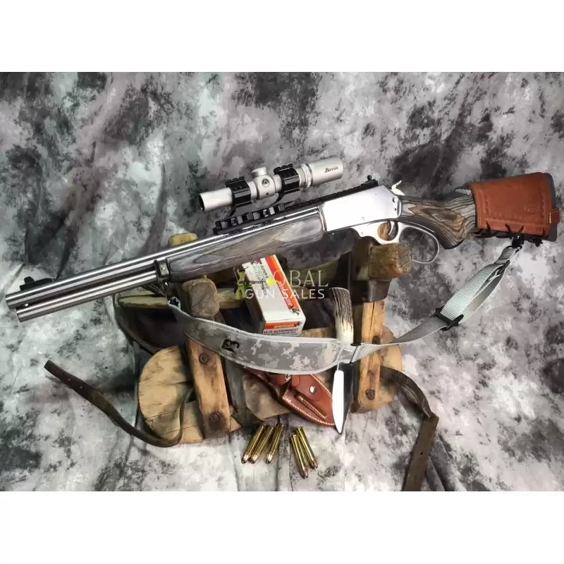 Marlin 1895 SBL Stainless 45/70