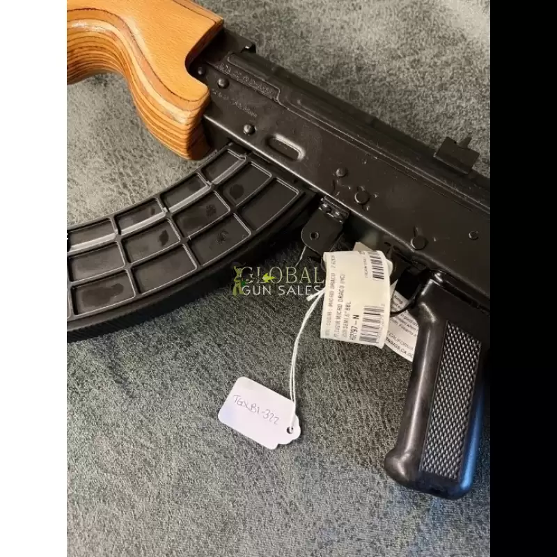 Century Arms Mini Draco AK Pistol 7.62x39