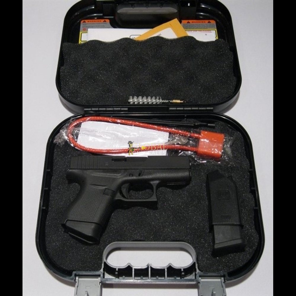 Glock 43, Ameriglo Front Night Sight, New In Box!