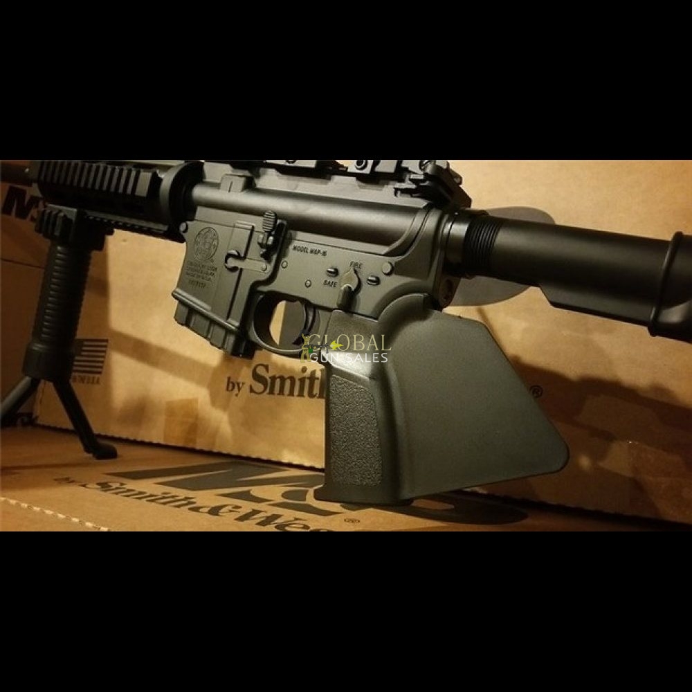CALIFORNIA COMPLIANT S&W AR15 RED DOT MAGNIFIER