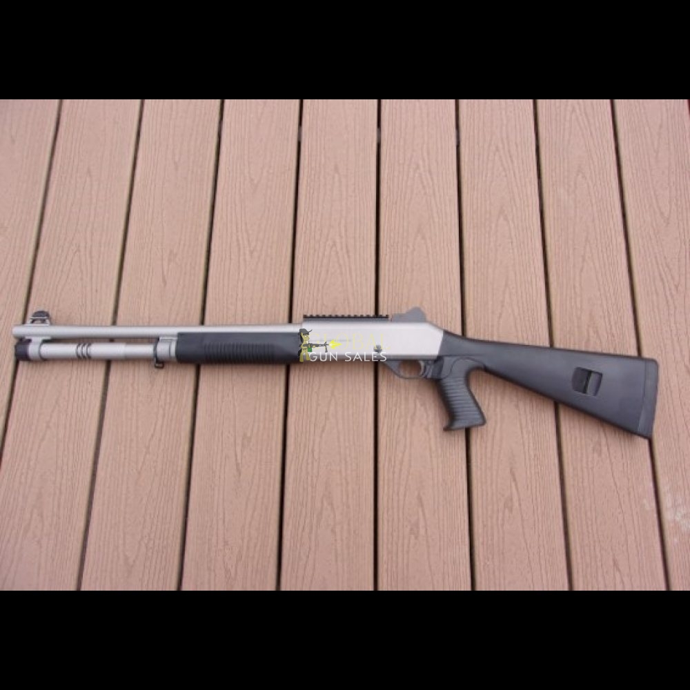 BENELLI M4 AUTO 12GA EXTENSION & COLLAPSIBLE STOCK