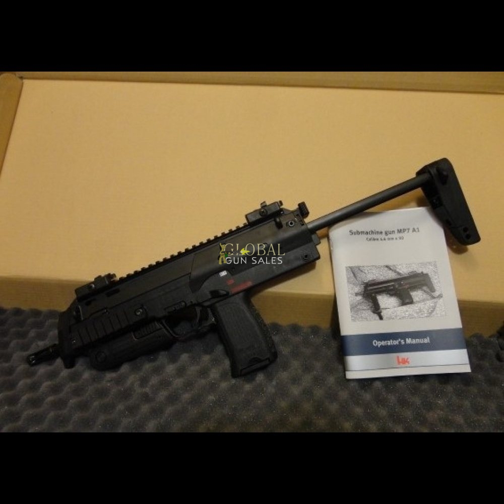 HECKLER AND KOCH MP7-A1 NEW IN BOX