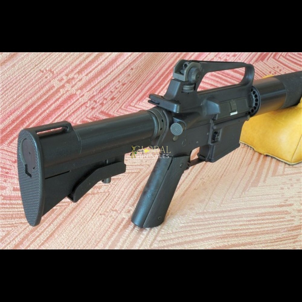 Bushmaster Dissipator AR-15,