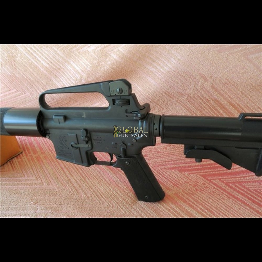 Bushmaster Dissipator AR-15,