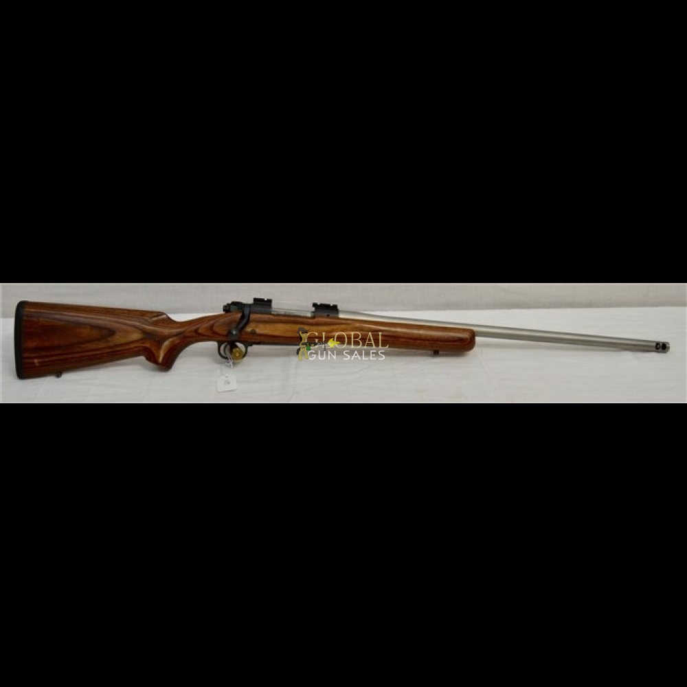 Winchester 70 Coyote 270 WSM Stainless Bull Barrel