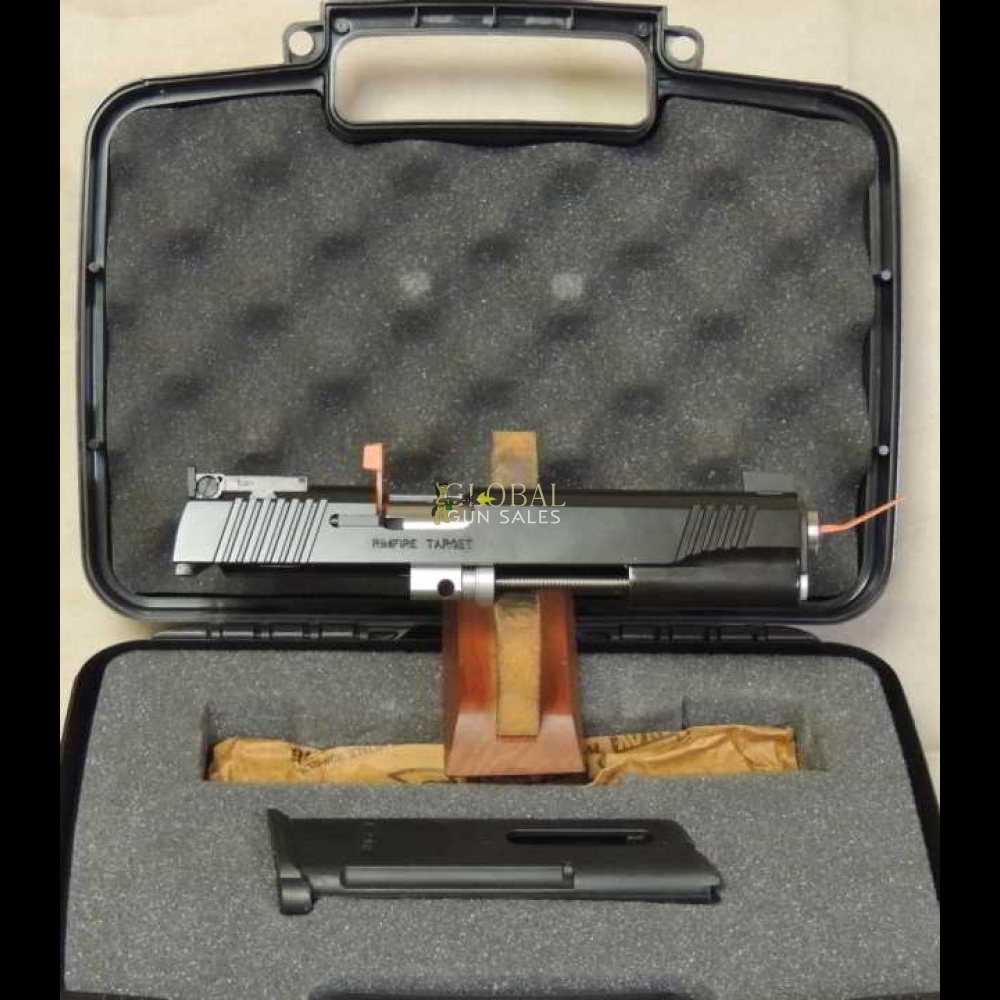 Kimber 1911 .22 LR Rimfire Target Conversion Kit * Black NIB 