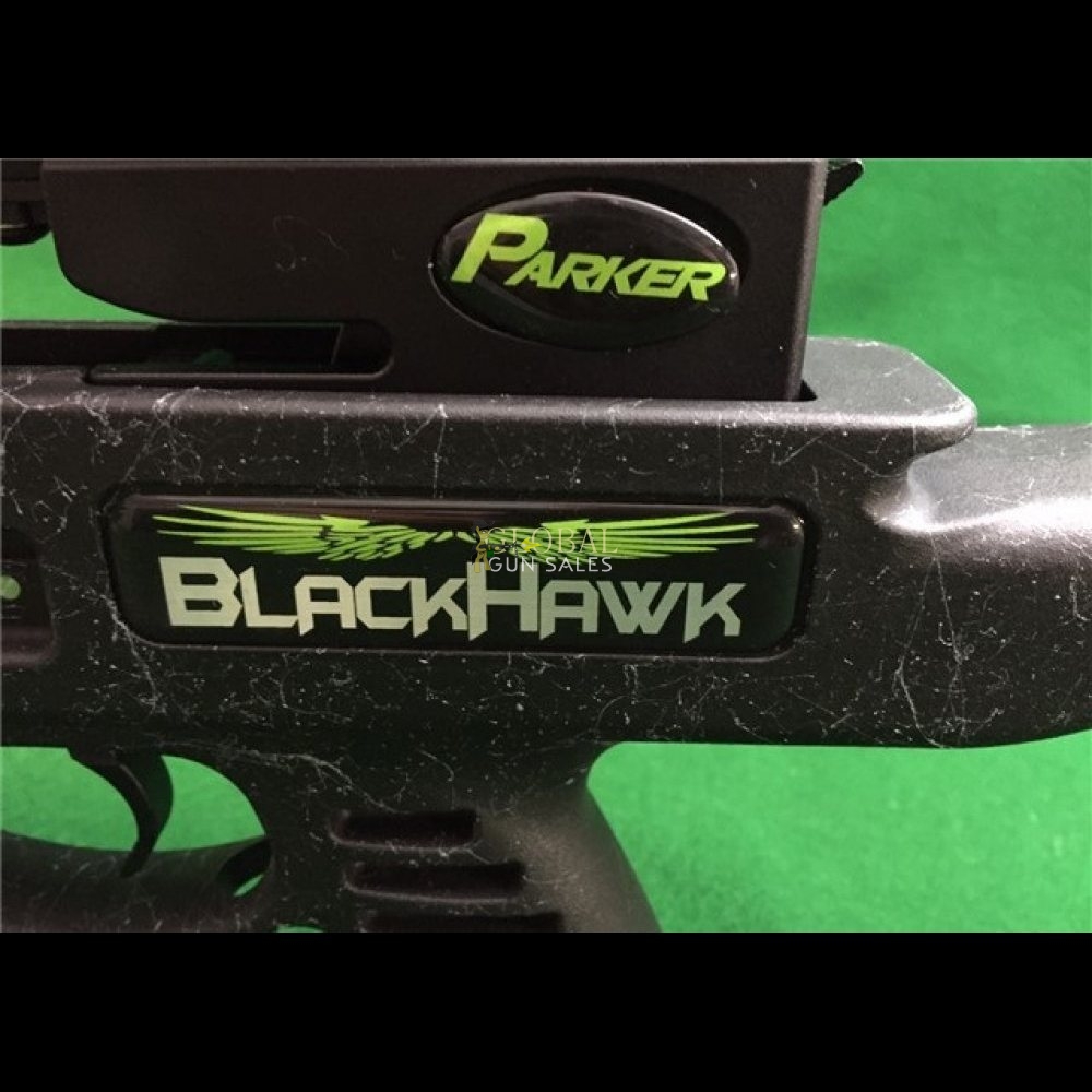 Parker Bows Black Hawk IR (MR) Crossbow PackageParker Bows Black Hawk IR (MR) Crossbow Package