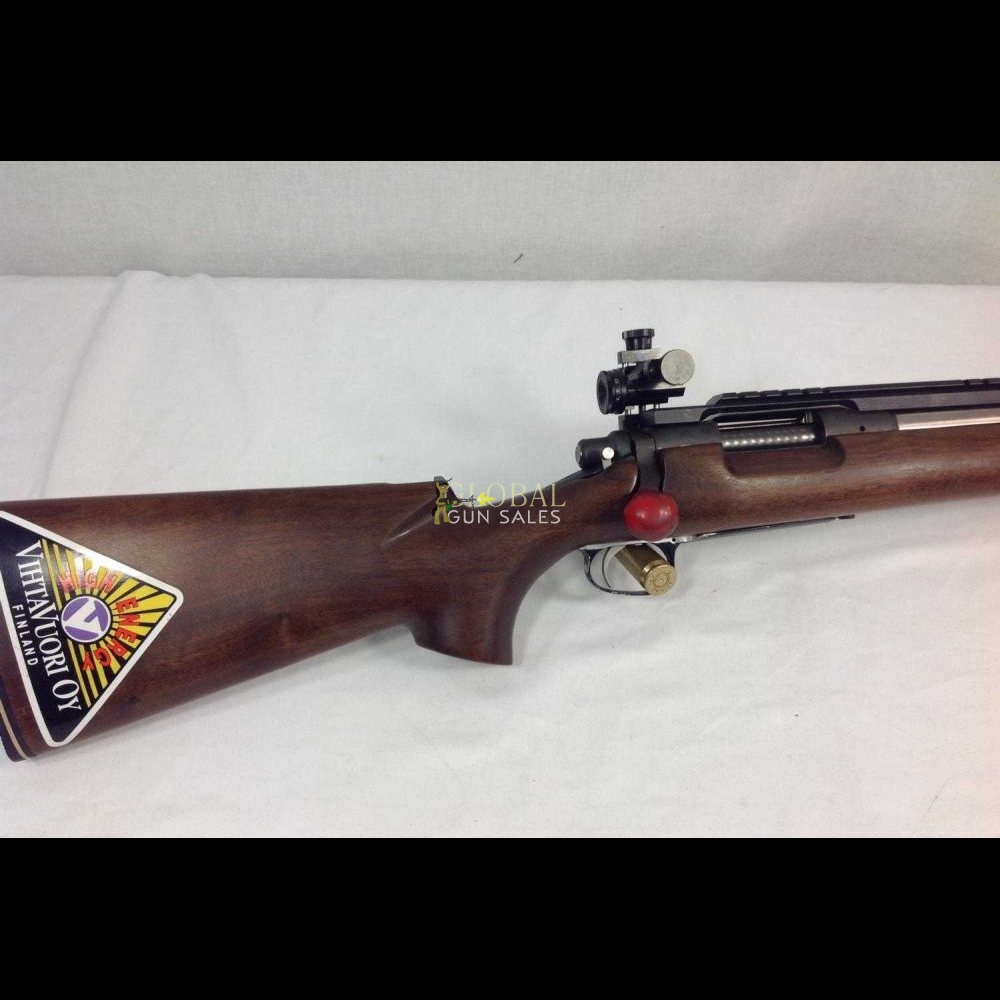 Remington 700 Palma rifle 6.5x284 