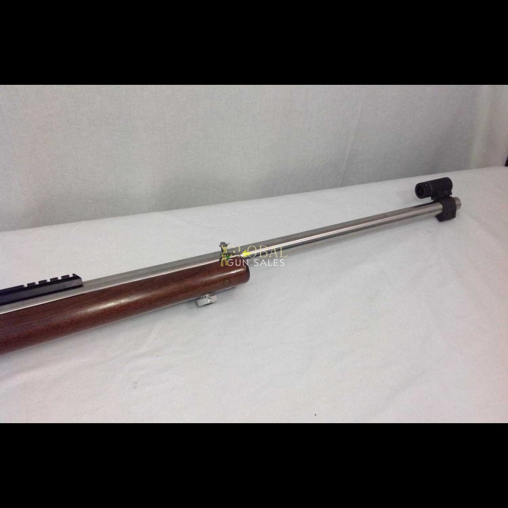 Remington 700 Palma rifle 6.5x284 