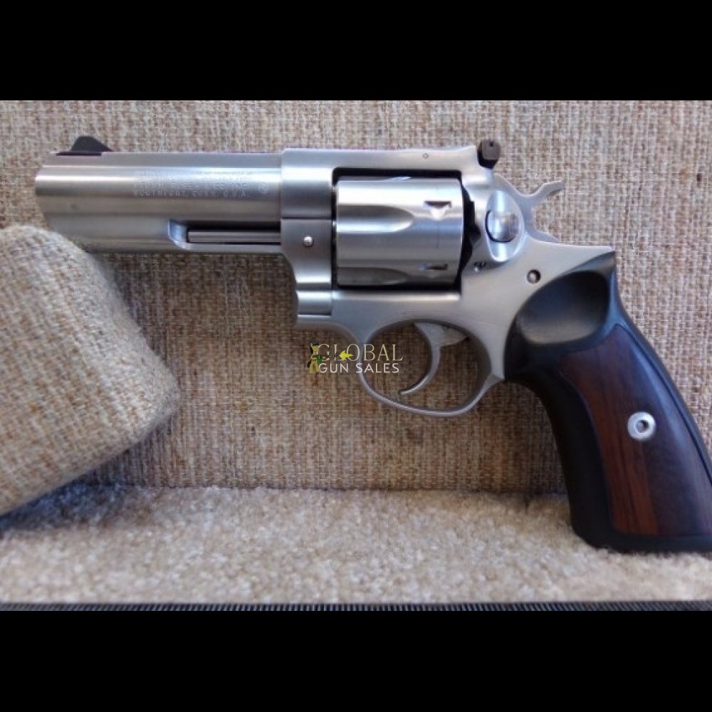 Ruger GP100,Bright Stainless,NIB 357 Mag NEW