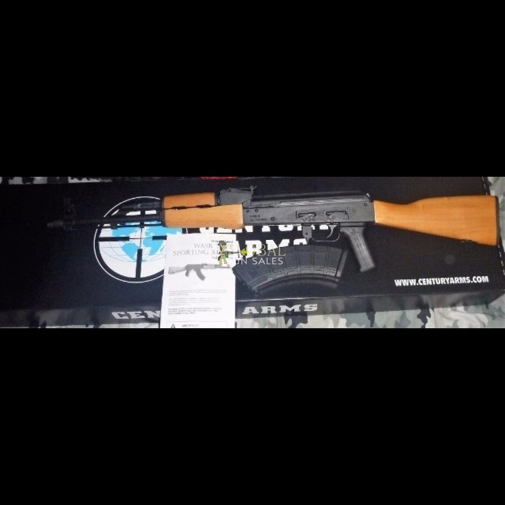 NEW AK-47 GP WASR 10 POST SAMPLE MACHINE GUN